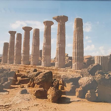 B&B Villa Adriana San Leone Dış mekan fotoğraf