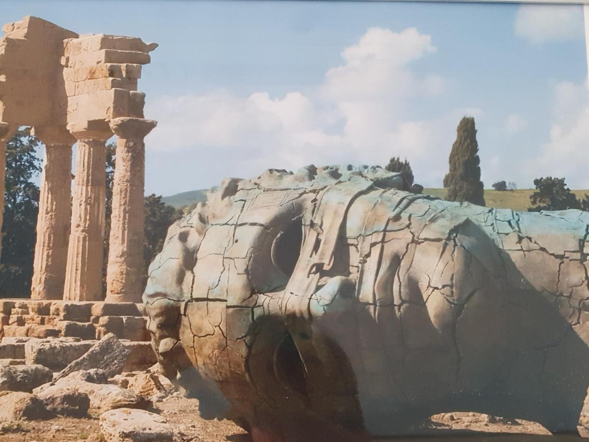 B&B Villa Adriana San Leone Dış mekan fotoğraf