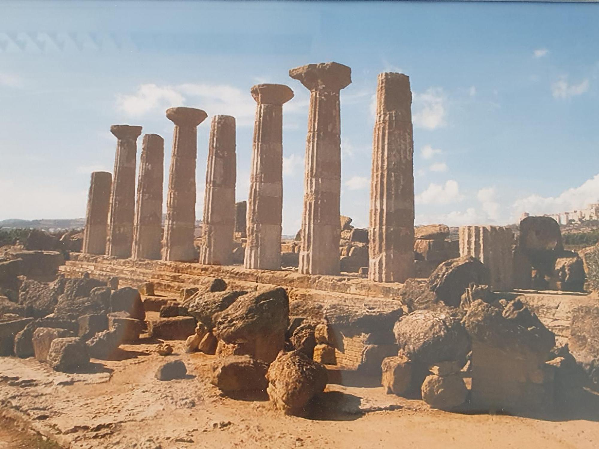 B&B Villa Adriana San Leone Dış mekan fotoğraf