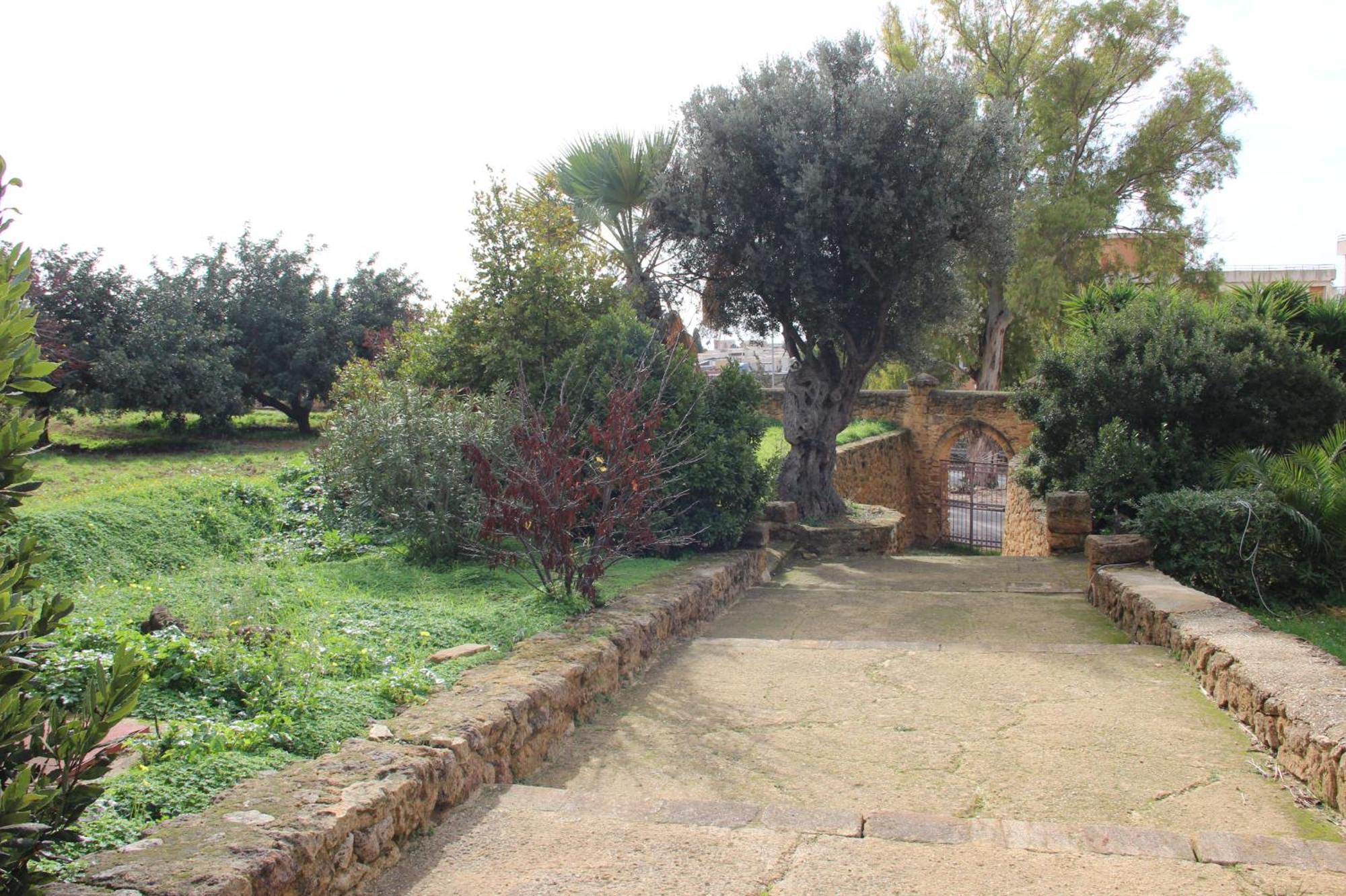 B&B Villa Adriana San Leone Dış mekan fotoğraf