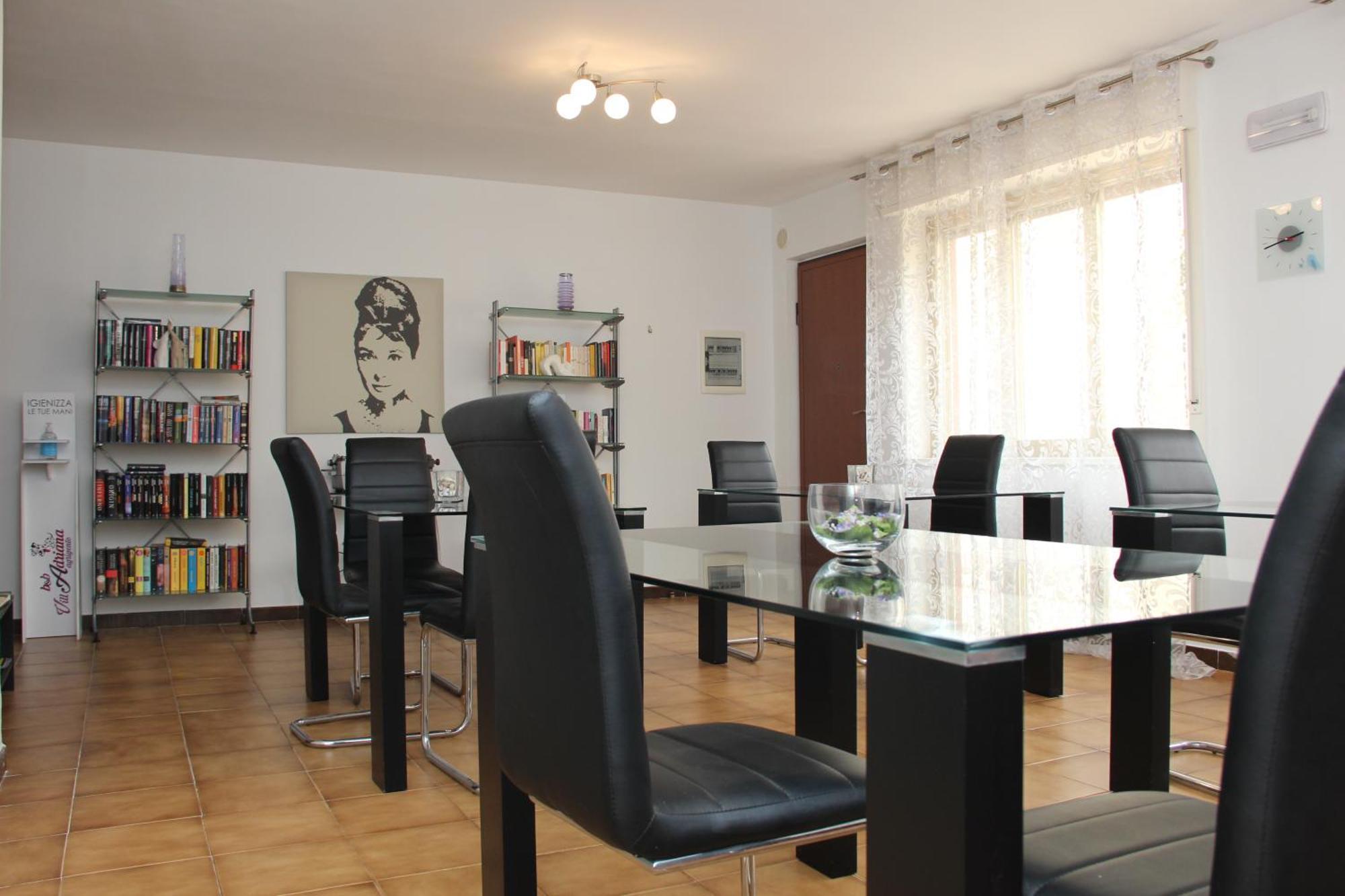 B&B Villa Adriana San Leone Dış mekan fotoğraf