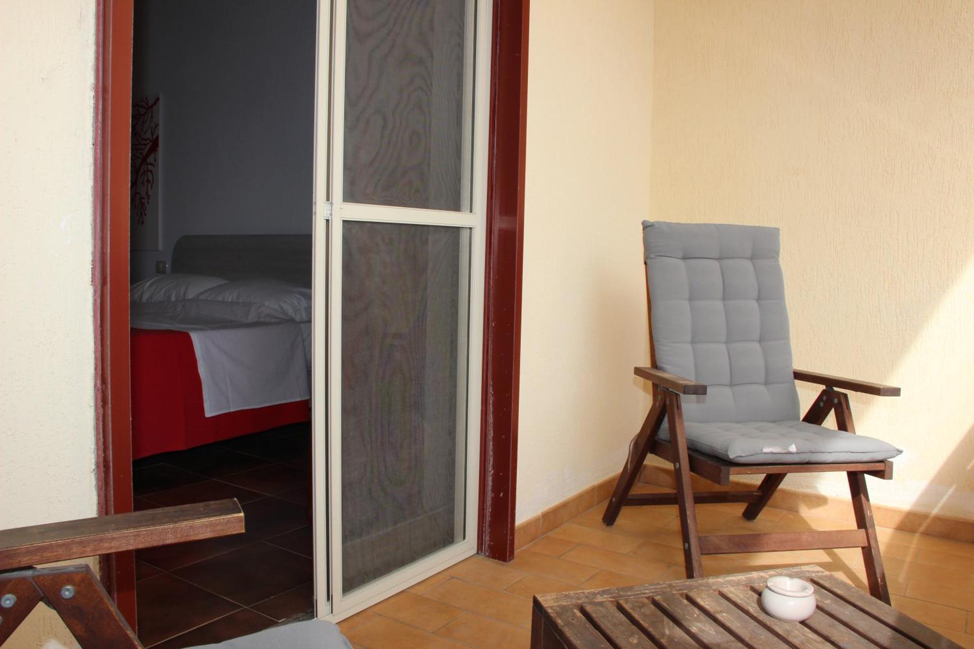 B&B Villa Adriana San Leone Dış mekan fotoğraf