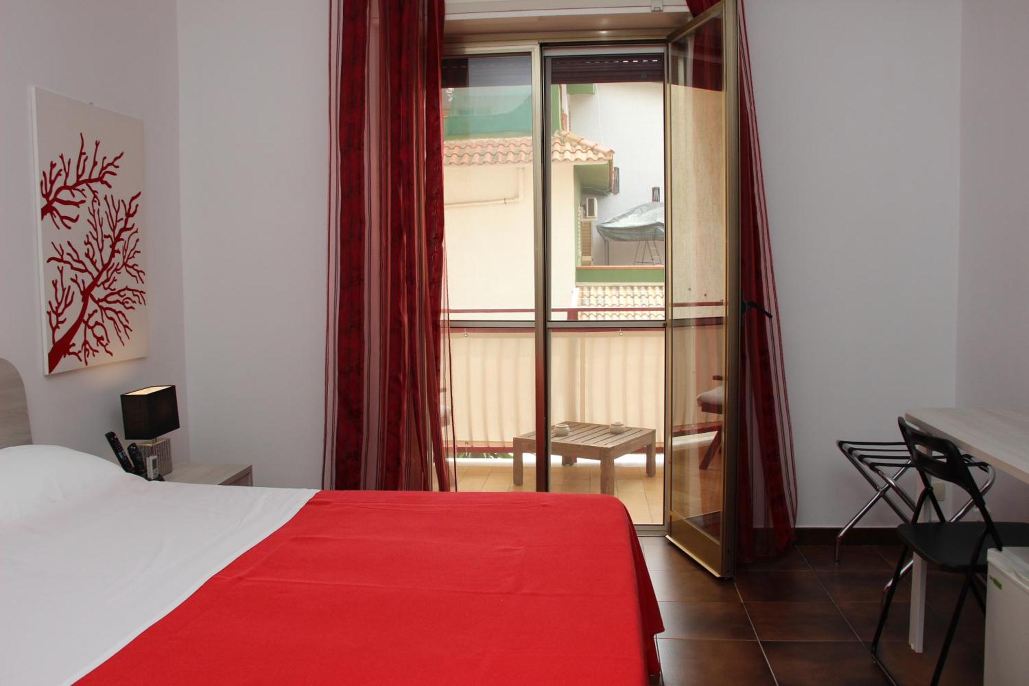 B&B Villa Adriana San Leone Dış mekan fotoğraf