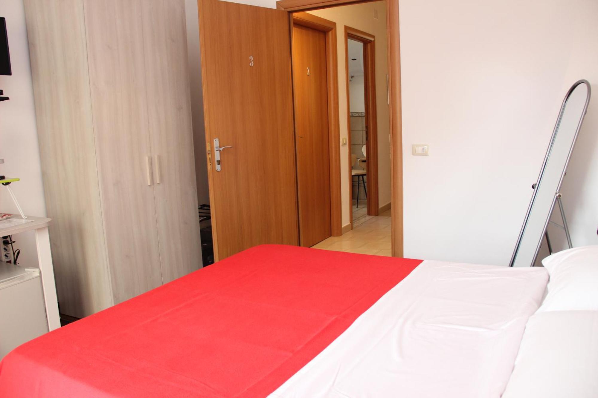 B&B Villa Adriana San Leone Dış mekan fotoğraf