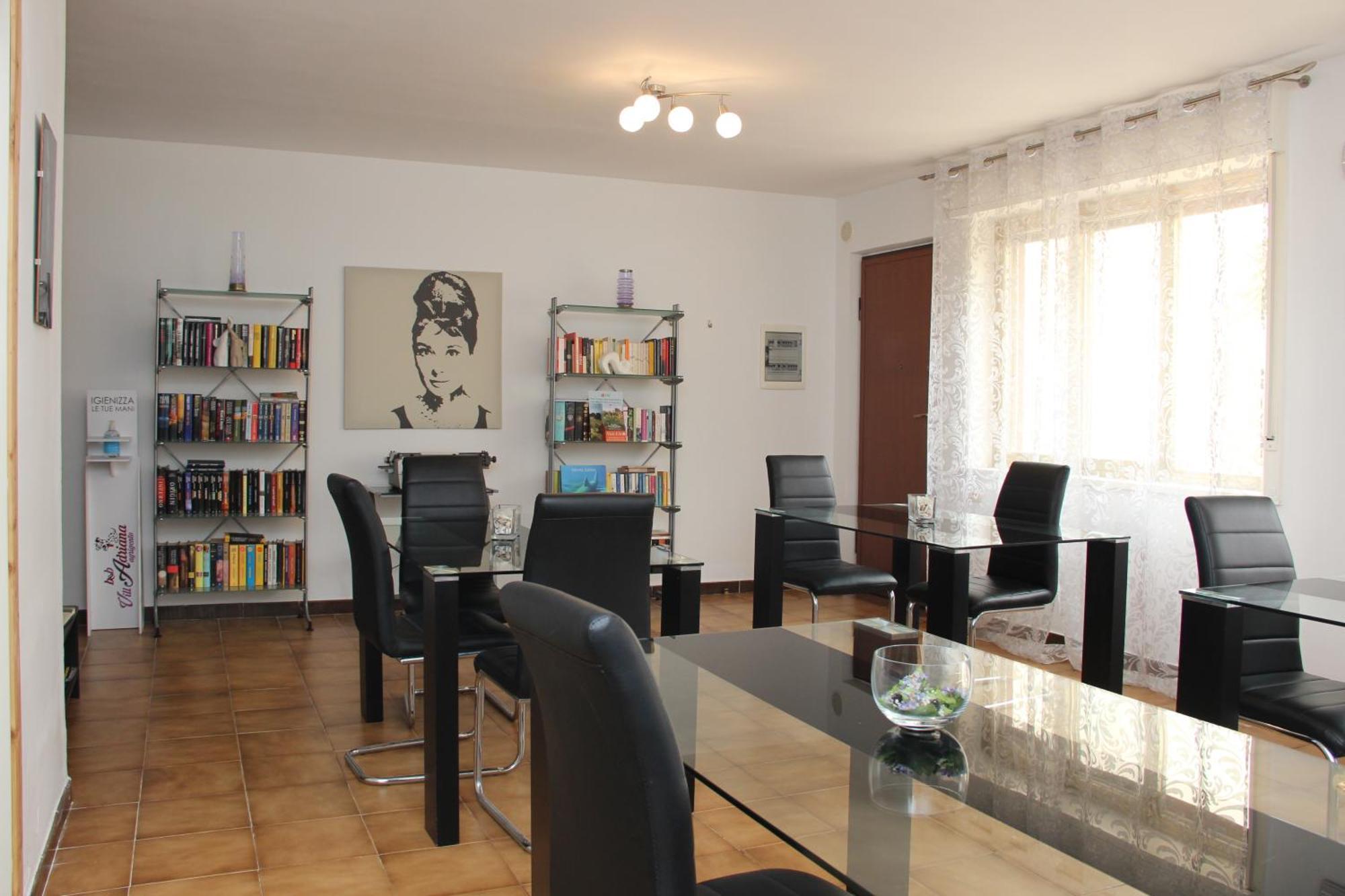 B&B Villa Adriana San Leone Dış mekan fotoğraf
