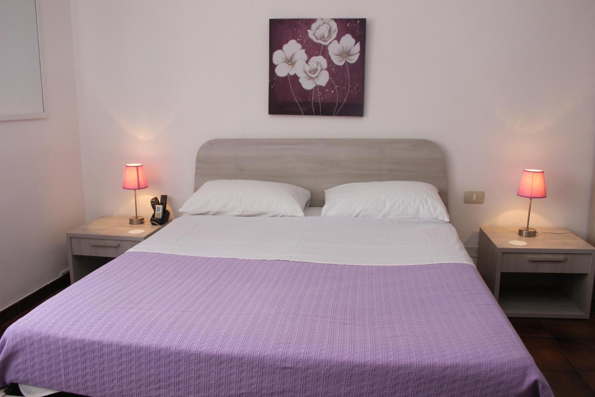 B&B Villa Adriana San Leone Dış mekan fotoğraf