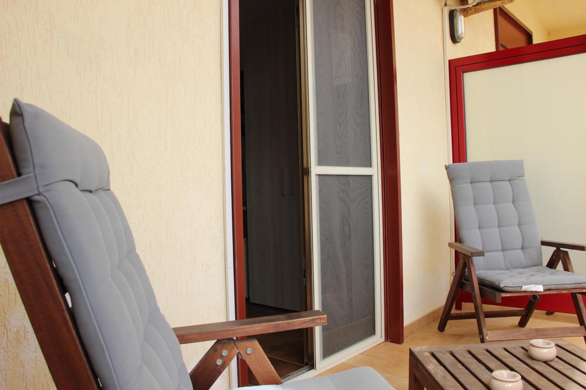 B&B Villa Adriana San Leone Dış mekan fotoğraf