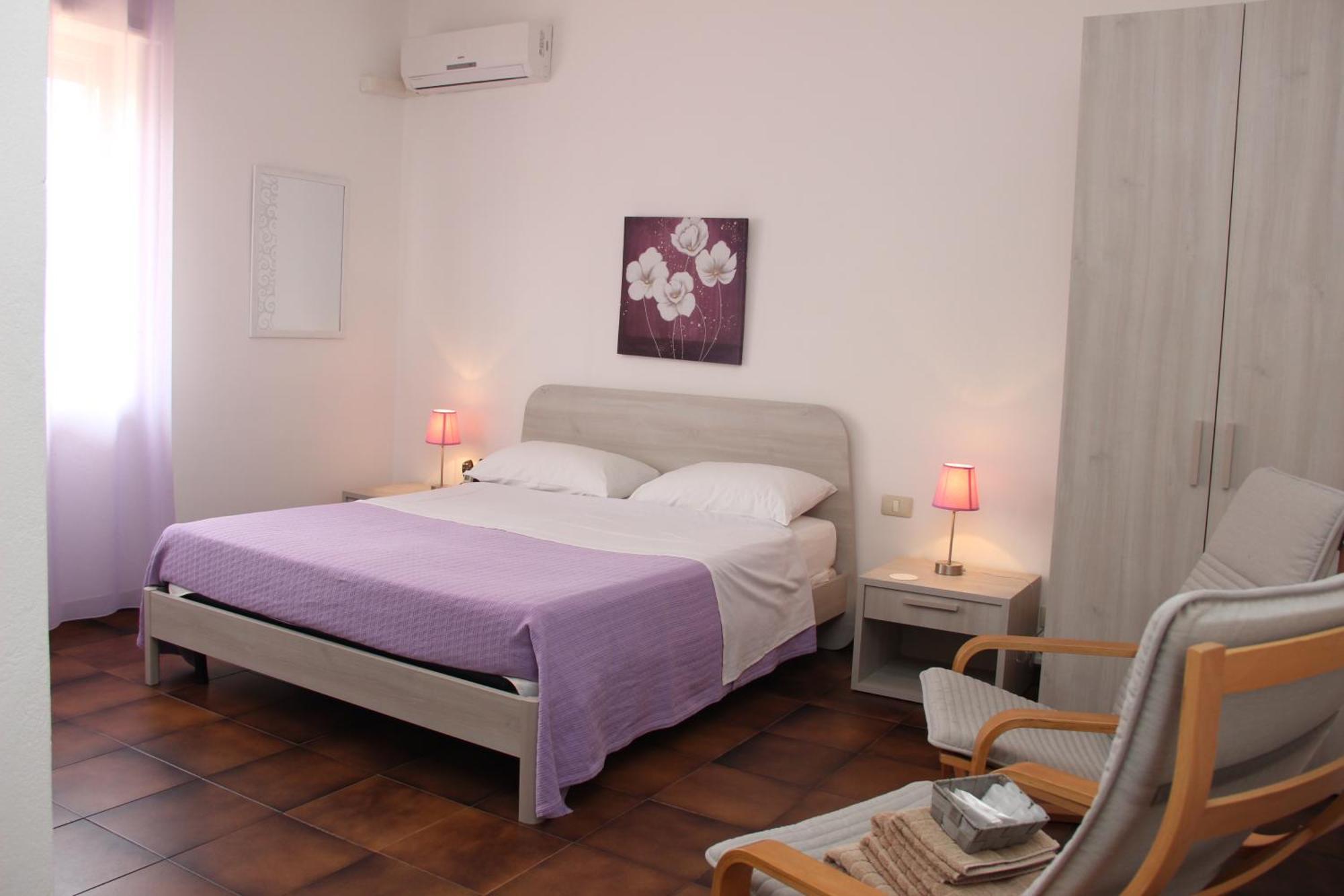 B&B Villa Adriana San Leone Dış mekan fotoğraf