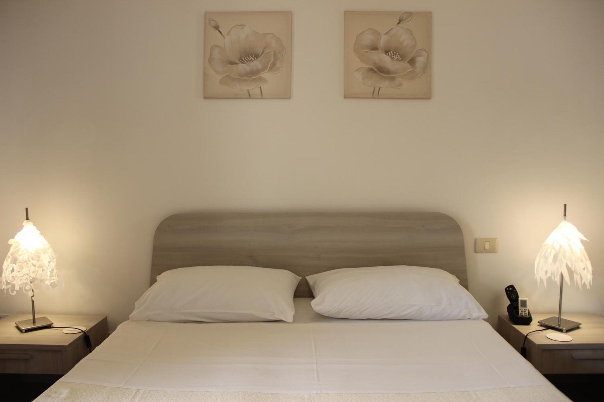 B&B Villa Adriana San Leone Dış mekan fotoğraf