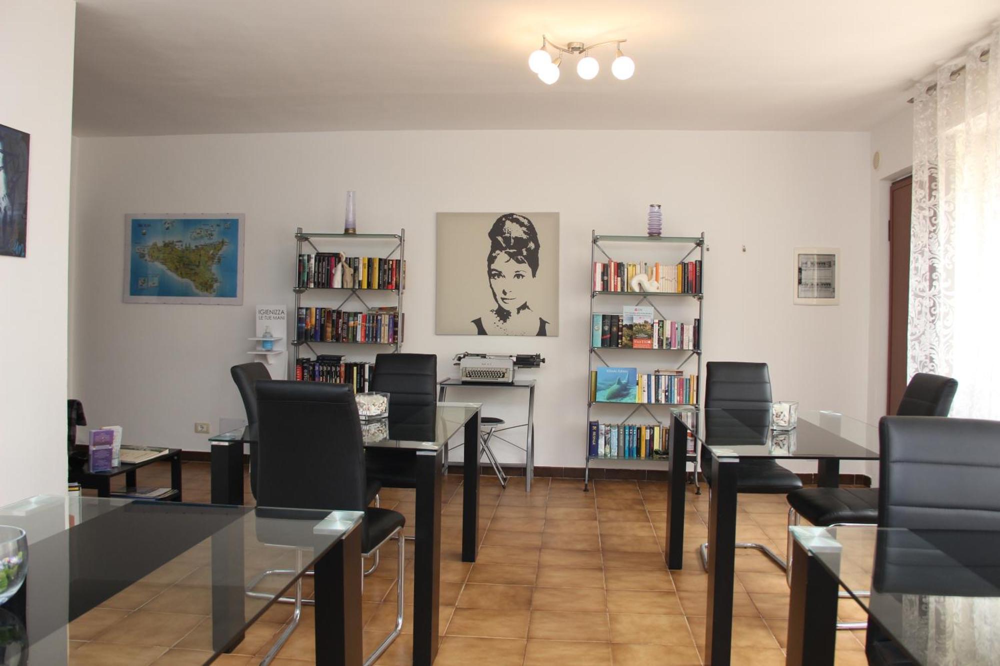 B&B Villa Adriana San Leone Dış mekan fotoğraf