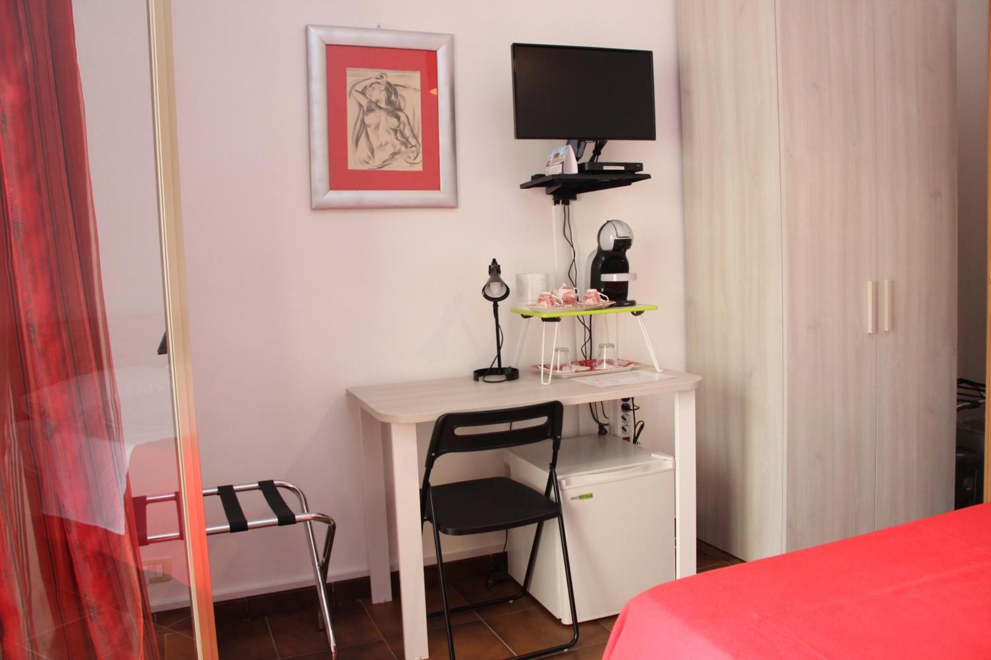 B&B Villa Adriana San Leone Dış mekan fotoğraf