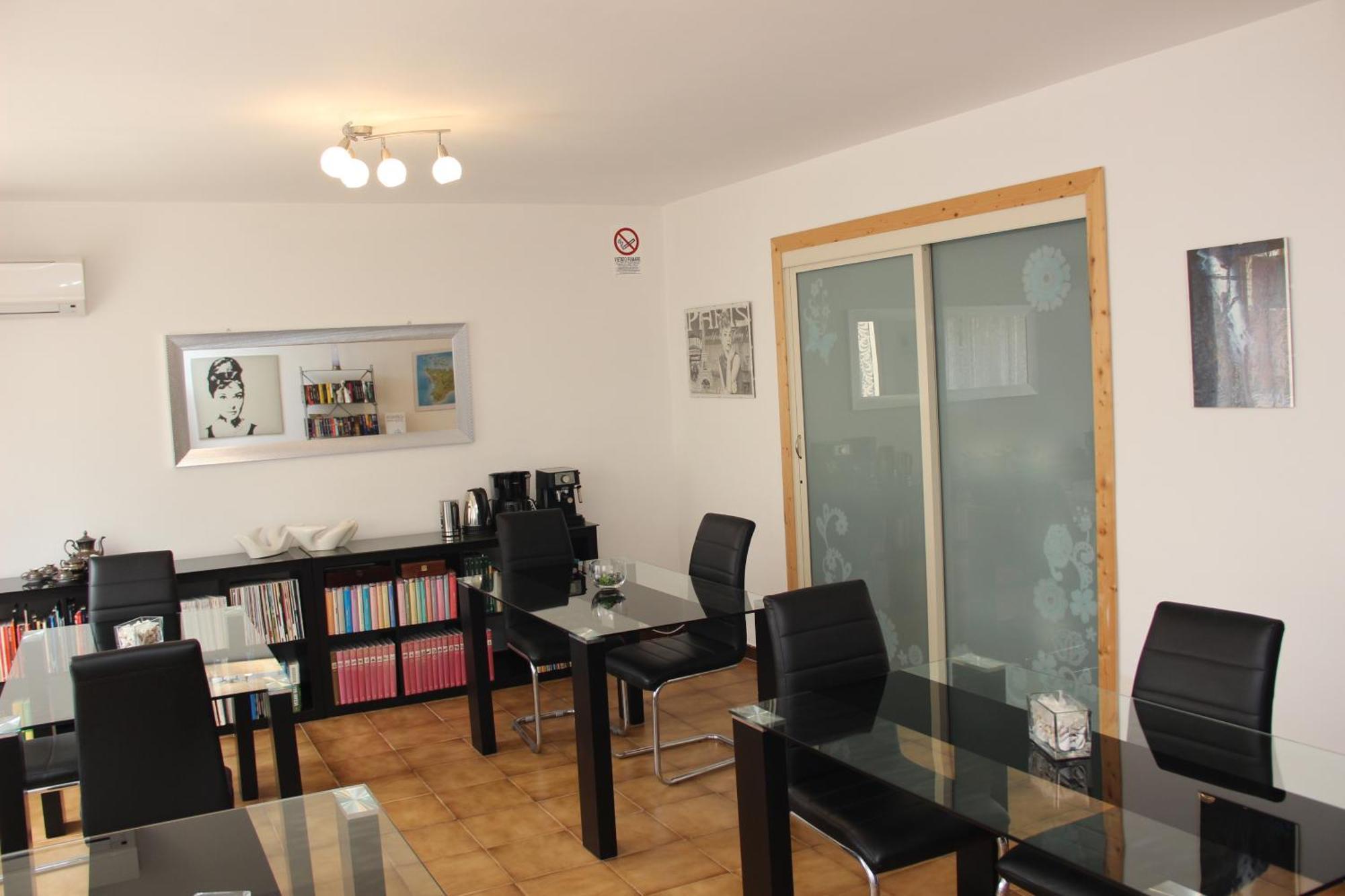 B&B Villa Adriana San Leone Dış mekan fotoğraf