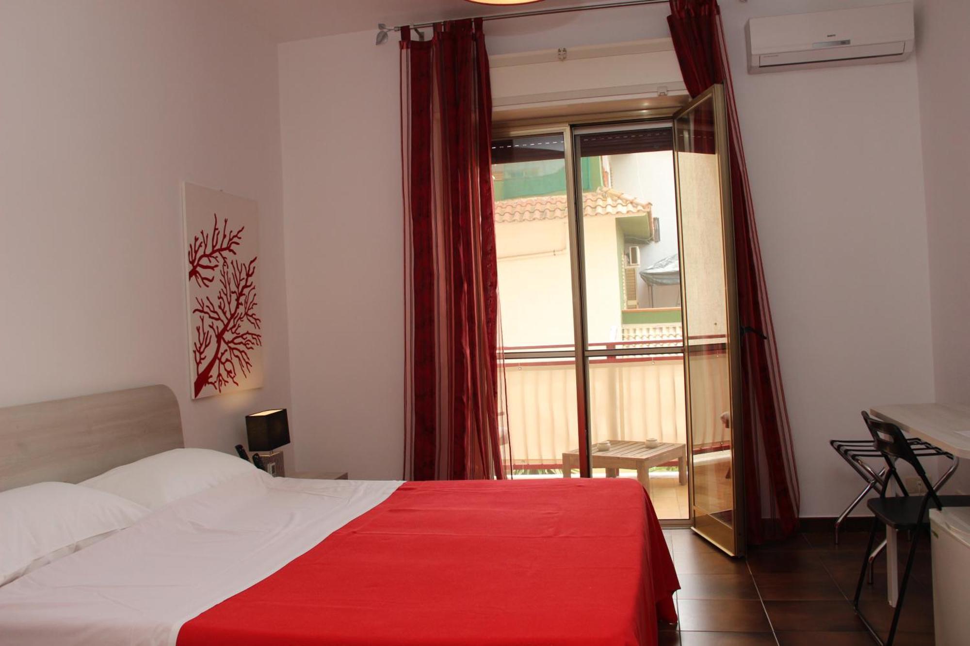 B&B Villa Adriana San Leone Dış mekan fotoğraf