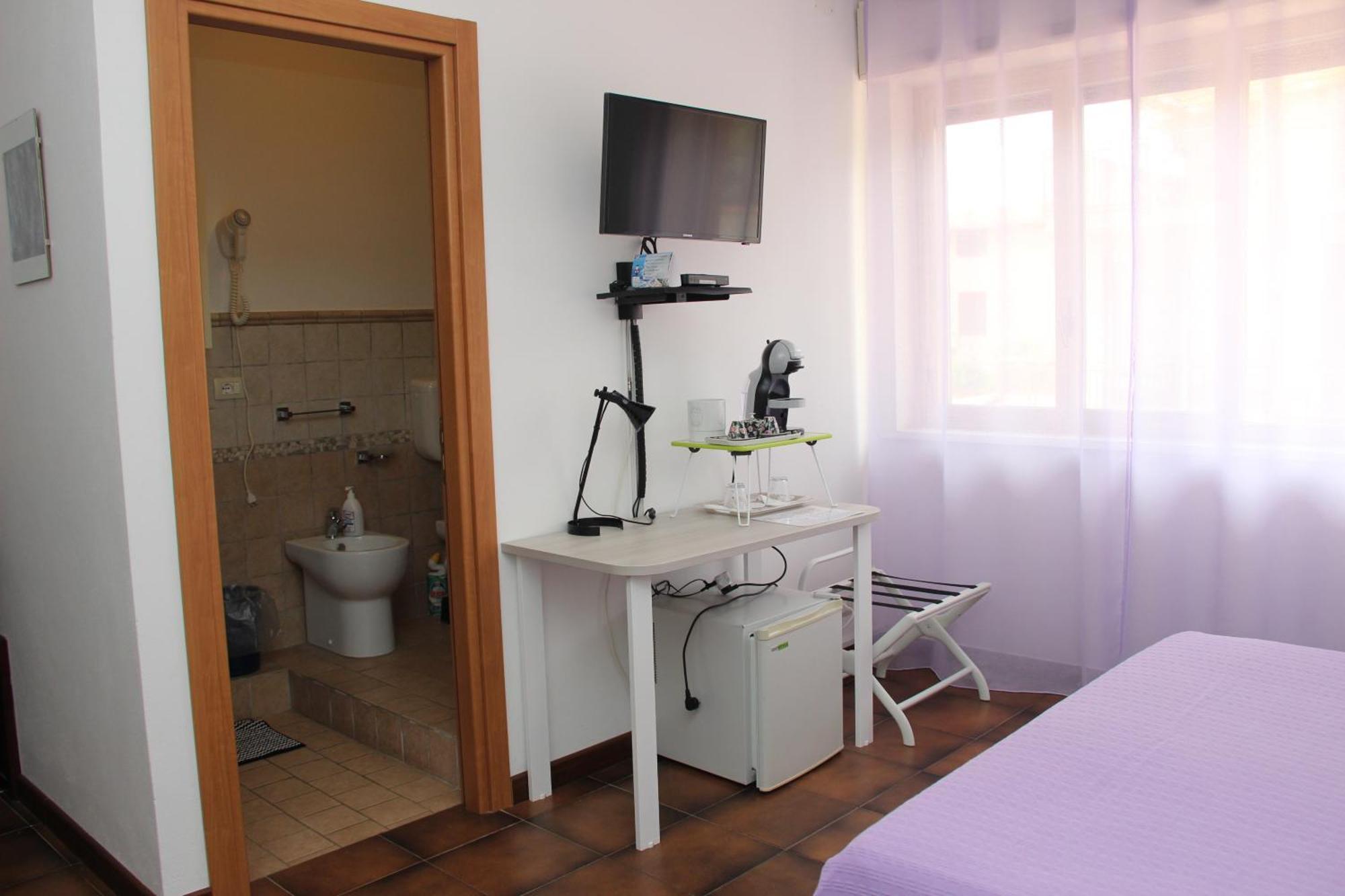 B&B Villa Adriana San Leone Dış mekan fotoğraf