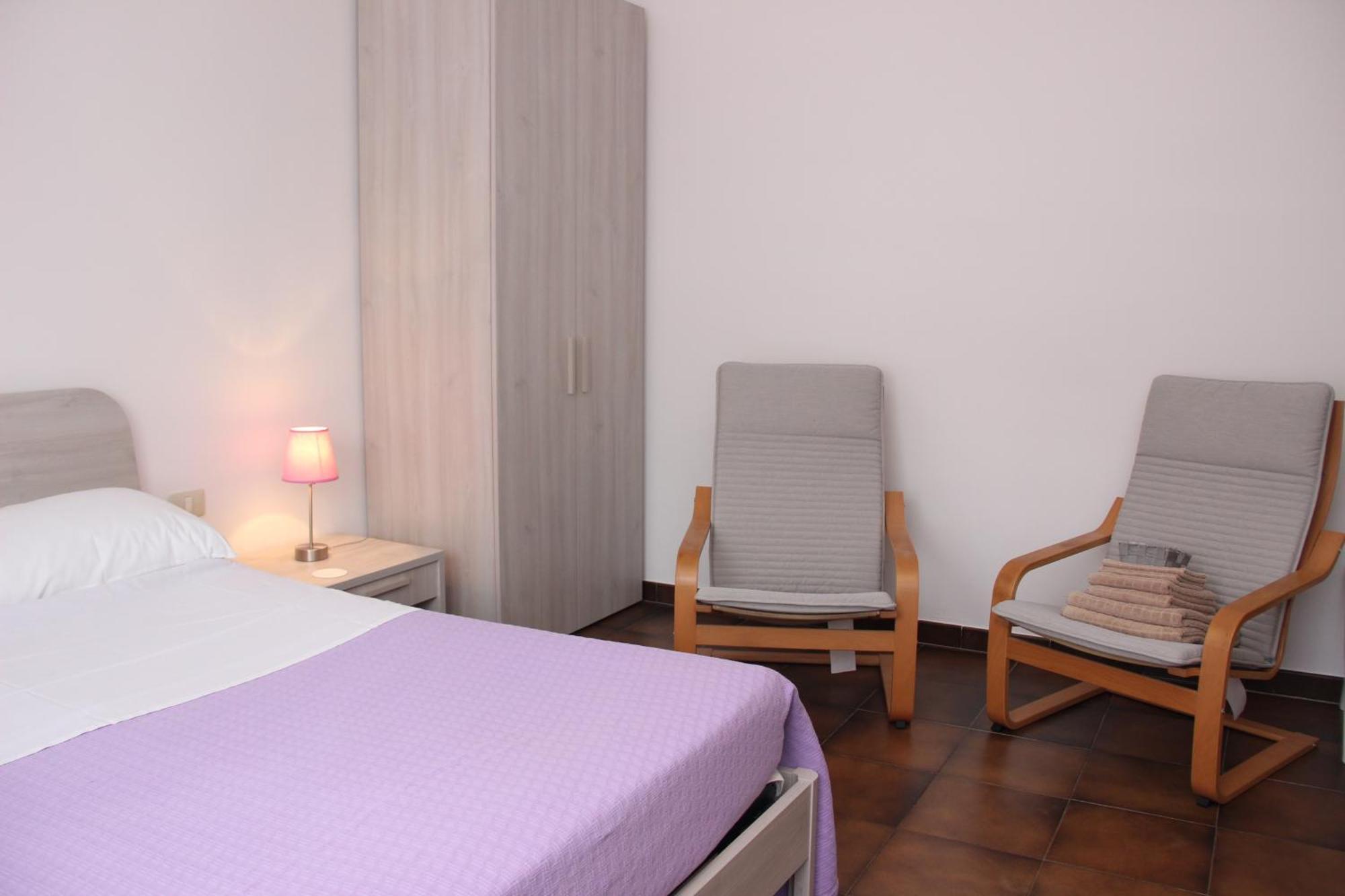 B&B Villa Adriana San Leone Dış mekan fotoğraf