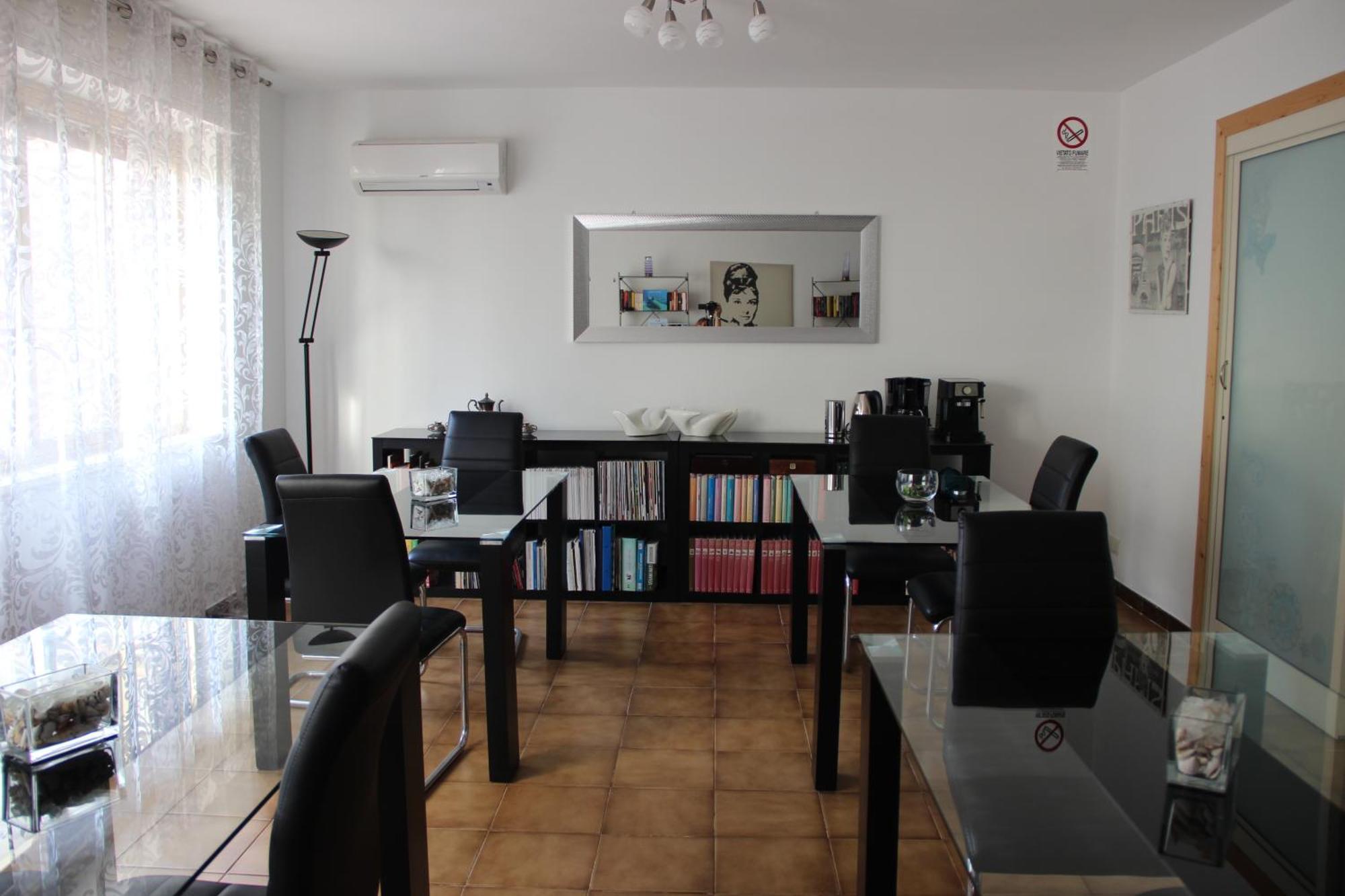 B&B Villa Adriana San Leone Dış mekan fotoğraf