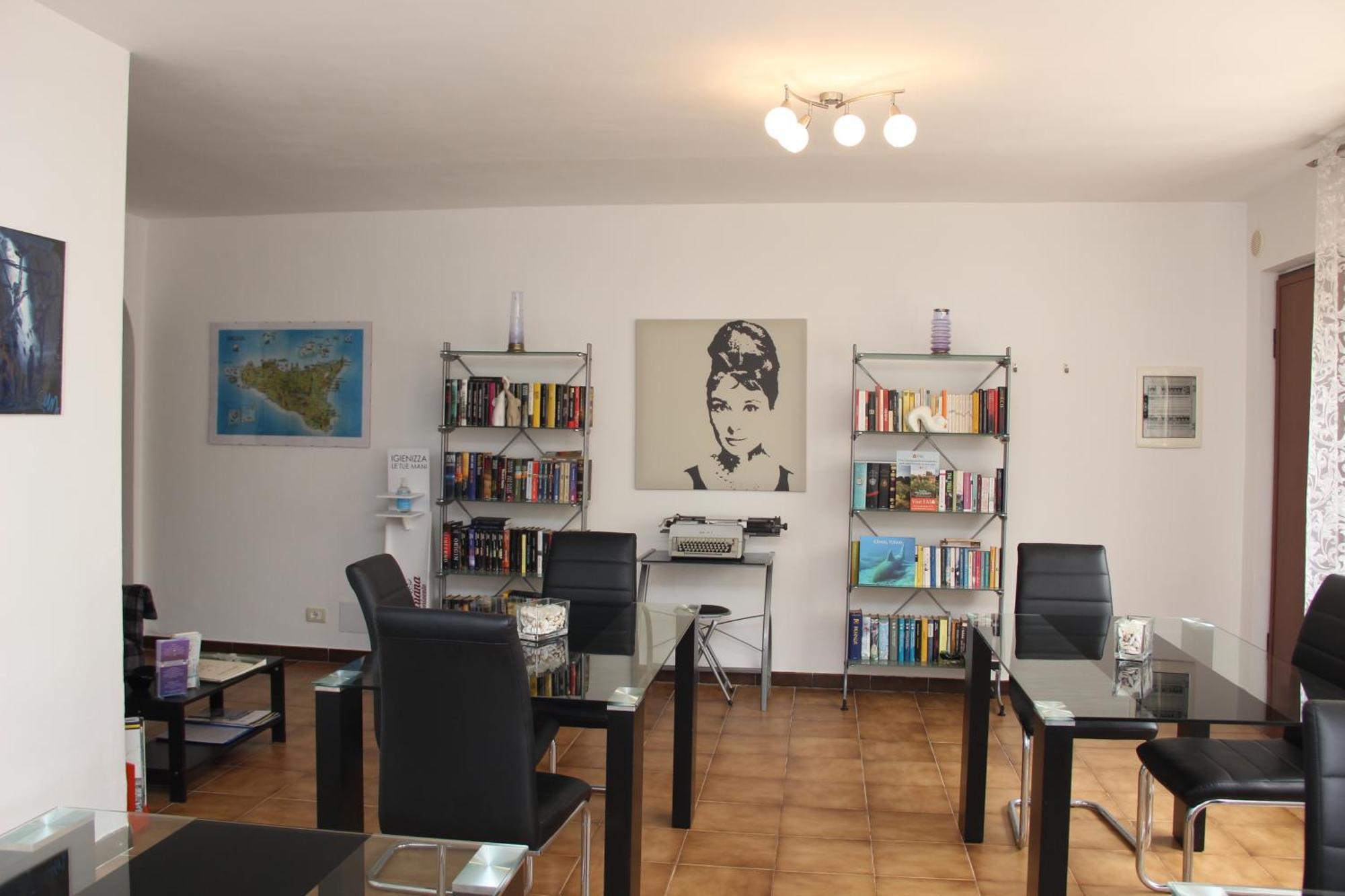 B&B Villa Adriana San Leone Dış mekan fotoğraf