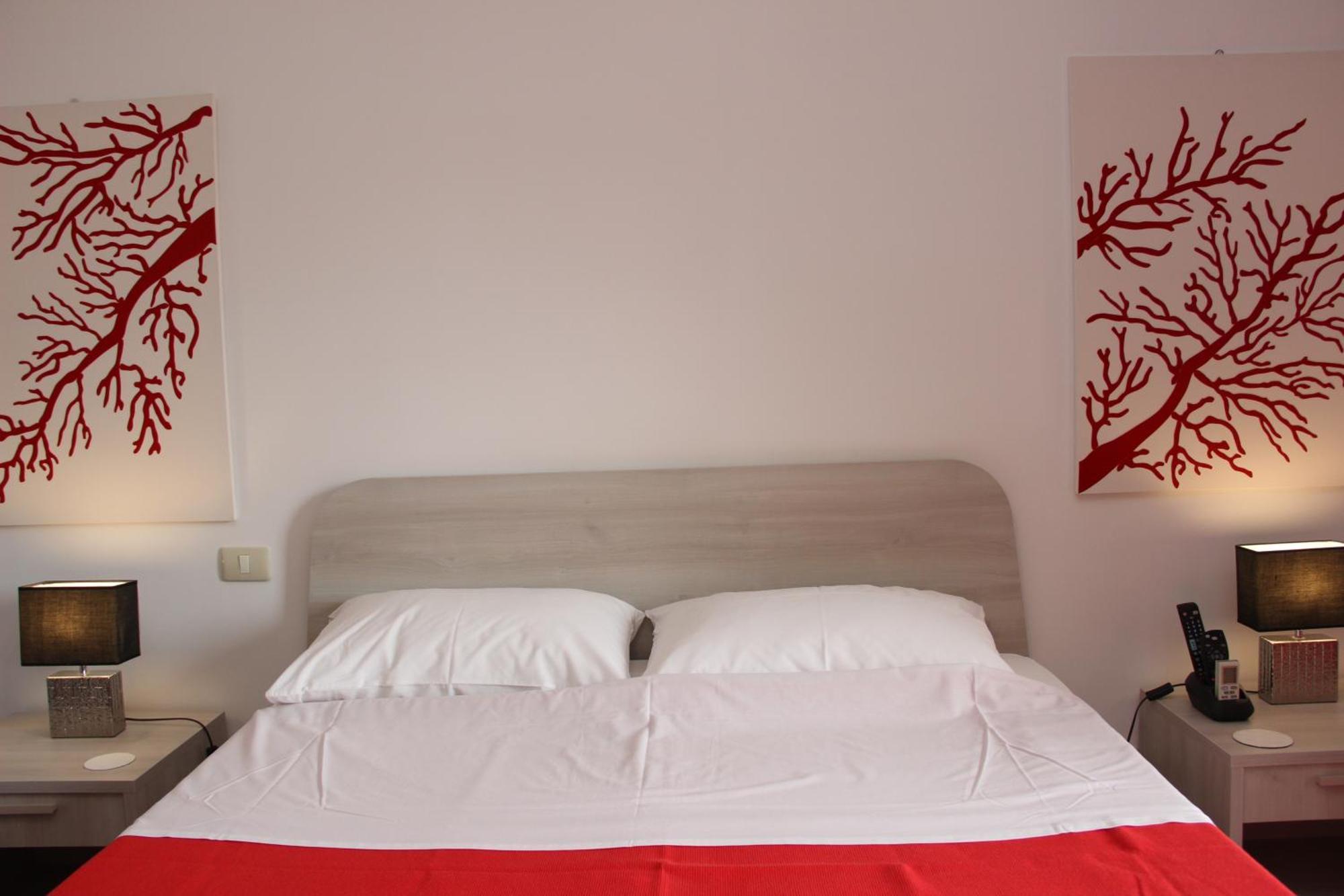 B&B Villa Adriana San Leone Dış mekan fotoğraf