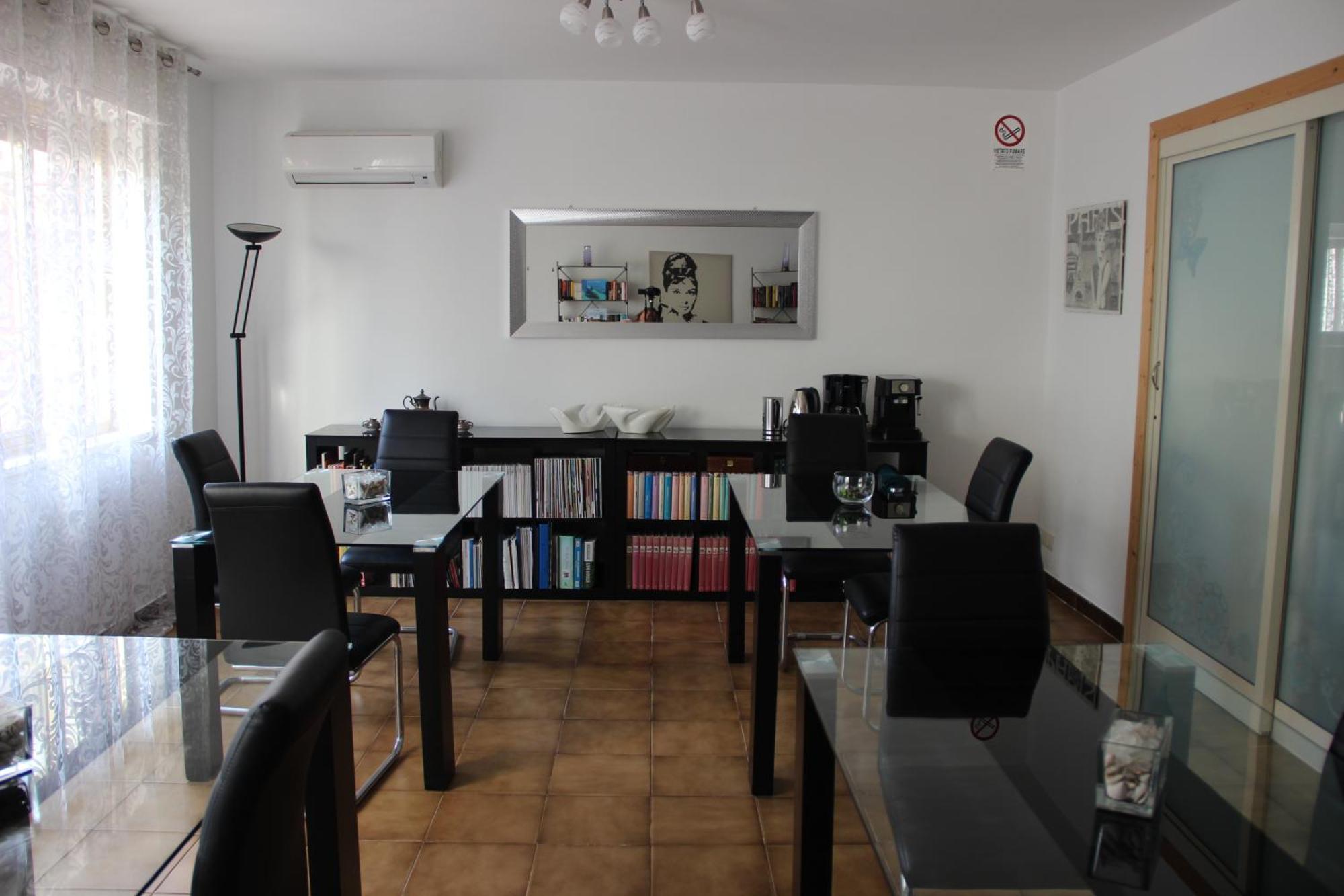 B&B Villa Adriana San Leone Dış mekan fotoğraf